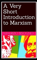 A Very Short Introduction to Marxism (1): New Edition B0CJXCRK1N Book Cover