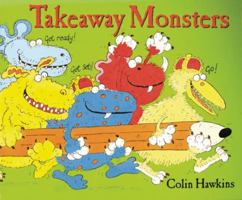 Take Away Monsters 1935021362 Book Cover