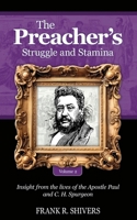 The Preacher's Struggle and Stamina Vol Two 1878127519 Book Cover