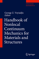 Handbook of Nonlocal Continuum Mechanics for Materials and Structures 3319587277 Book Cover