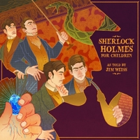 Sherlock Holmes for Children 1942968868 Book Cover