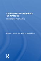 Comparative Analysis Of Nations 0367165163 Book Cover