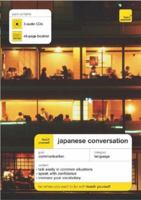 Teach Yourself Japanese Conversation (3CDs + Guide) (Teach Yourself Conversation Packs) 034090027X Book Cover