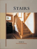 Stairs (Best of Fine Homebuilding) 1561581313 Book Cover