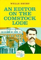 Editor on the Comstock Lode 0874170931 Book Cover