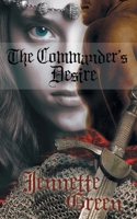 The Commander's Desire 1629640042 Book Cover