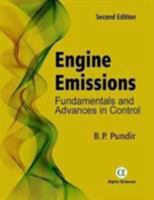 Engine Emissions: Fundamentals and Advances in Control 1783322667 Book Cover