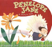 Penelope Jane: A Fairy's Tale 006027543X Book Cover
