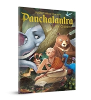 Pandit Vishnu Sharma's Panchatantra For Children 9388810929 Book Cover
