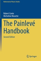 The Painlevé Handbook (Mathematical Physics Studies) 3030533395 Book Cover