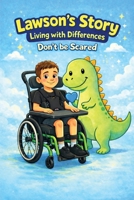 Don't Be Scared B0GXZYDJWM Book Cover