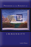 Progress on the Subject of Immensity 0826353622 Book Cover