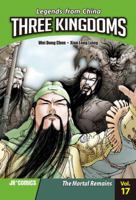 Three Kingdoms, Volume 17: The Mortal Remains 8998341301 Book Cover