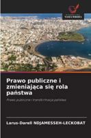 Prawo publiczne i zmieniajaca sie rola panstwa (Polish Edition) 6208843626 Book Cover
