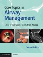 Core Topics in Airway Management 0521111889 Book Cover