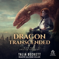 Dragon Transcended B0DV3TRT6S Book Cover