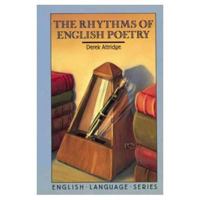 Rhythms of English Poetry (English Language Series) 0582551056 Book Cover