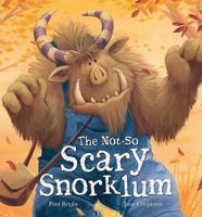 Not-So Scary Snorklum 1561487287 Book Cover