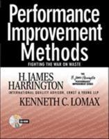 Performance Improvement Methods: Fighting the War on Waste 0070271410 Book Cover