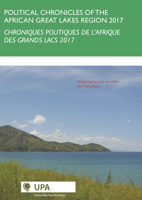 Political Chronicles of the African Great Lakes Region 2017 9057187574 Book Cover