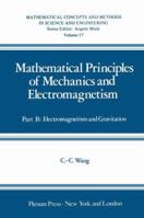 Part B: Electromagnetism and Gravitation 0306402122 Book Cover