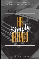 HR Simply Defined B08RQNPV1Q Book Cover