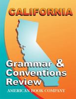 California Grammar and Conventions Review 1598072307 Book Cover