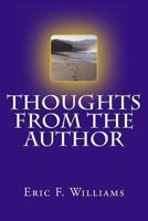 Thoughts From The Author 1490558799 Book Cover