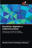 Giustizia digitale e cobersicurezza 6204035444 Book Cover