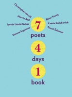 Seven Poets, Four Days, One Book 159534036X Book Cover