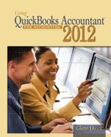 Using Quickbooks Accountant 2012 for Accounting 1133627293 Book Cover