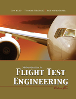 Introduction to Flight Test Engineering 0757551513 Book Cover