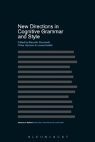 New Directions in Cognitive Grammar and Style 1350196932 Book Cover