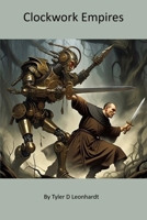 Clockwork Empires B0F8W97FCH Book Cover