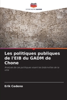 Les politiques publiques de l'EIB du GADM de Chone 6206388751 Book Cover