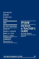 Exodus: A Teacher's Guide 1929419074 Book Cover