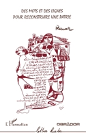 Des mots et des lignes pour construire une patrie 2738438091 Book Cover