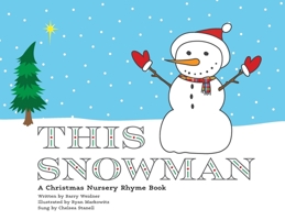 This Snowman B0BMWRDQ1C Book Cover
