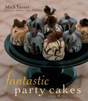 Fantastic Party Cakes 1903221897 Book Cover