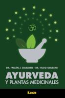 Ayurveda y plantas medicinales 9877183080 Book Cover