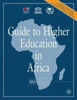 Guide to Higher Education in Africa 0230242561 Book Cover