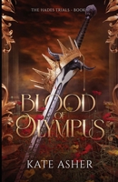 Blood of Olympus (The Hades Trials) 1764203534 Book Cover