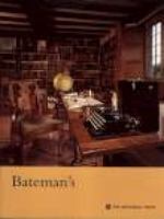 Bateman's (East Sussex) (National Trust Guidebooks Ser.) 1843591367 Book Cover