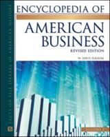Encyclopedia of American Business 0816046433 Book Cover