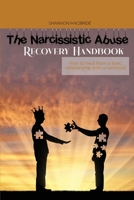 The Narcissistic Abuse Recovery Handbook: How to heal from a toxic relationship with a narcissist 1801762643 Book Cover