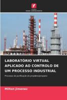 Laboratório Virtual Aplicado Ao Controlo de Um Processo Industrial (Portuguese Edition) 6200754071 Book Cover