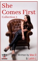 She Comes First Collection 1 B08RYK637Y Book Cover