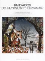 BAND AID 20: DO THEY KNOW IT'S CHRISTMAS? PIANO, VOIX, GUITARE (Pvg) 1843288389 Book Cover