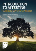 Introduction to AI Testing : Guide to ISTQB CT-AI Certification 1780177186 Book Cover