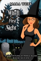 Witch at First Sight B098JS1QDJ Book Cover